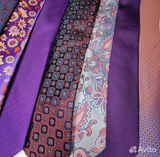 Галстуки eton. Оригинал