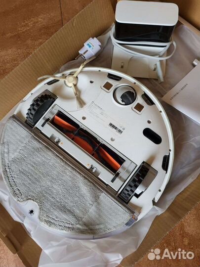 Робот-пылесос Xiaomi Mi Robot Vacuum