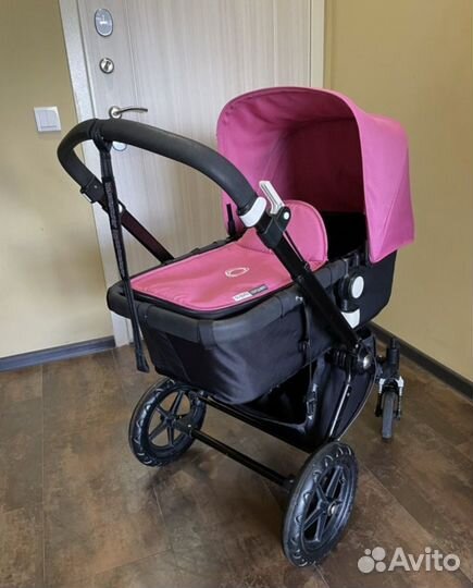 Коляска bugaboo cameleon