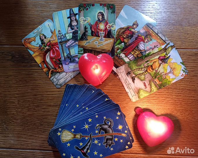 Таро гадание обучение, консультации