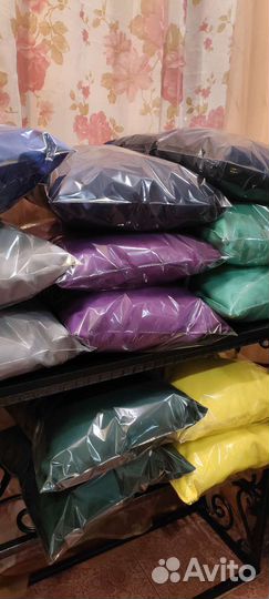 Подушки 40/40. Съемный чехол. Новые