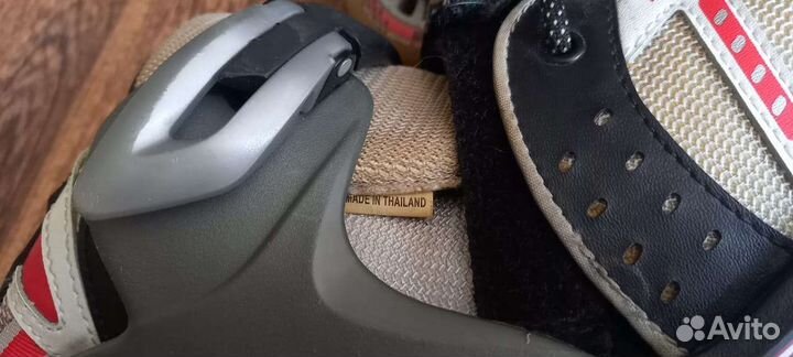 Ролики раздвижные rollerblade, размер от 36 до 40