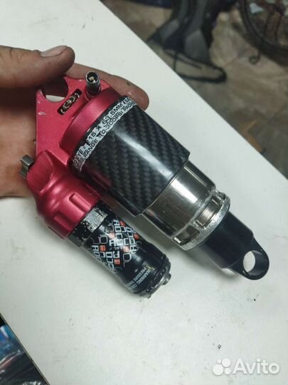 Амортизатор marzocchi roco rc