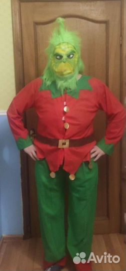 Гринч (Прокат)