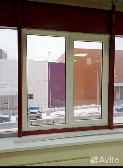 Балкон пластиковый