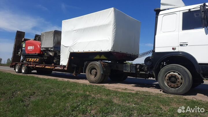 МАЗ 54323-032, 2000