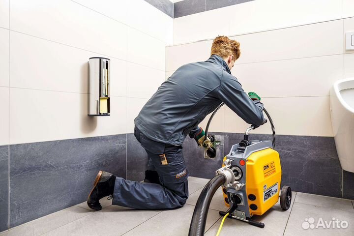 Прочистка канализации устранение засоров 24 7