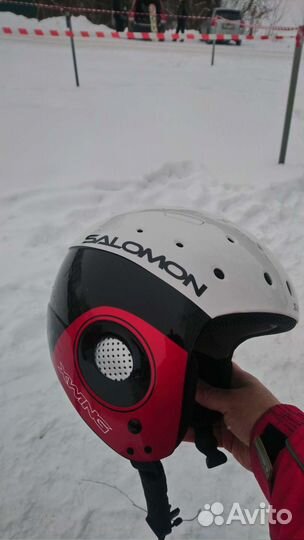 Шлем горнолвжный