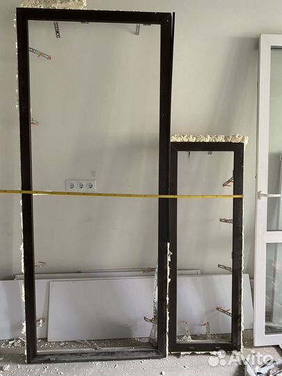 Продам балконный блок