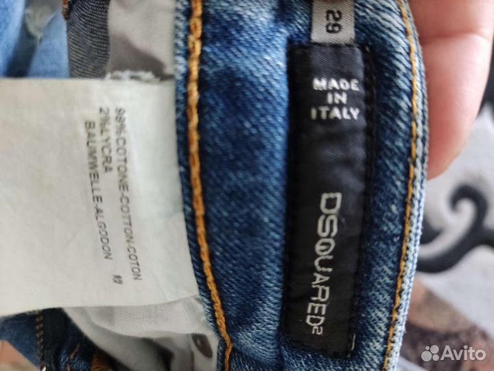 Женские джинсовые шорты