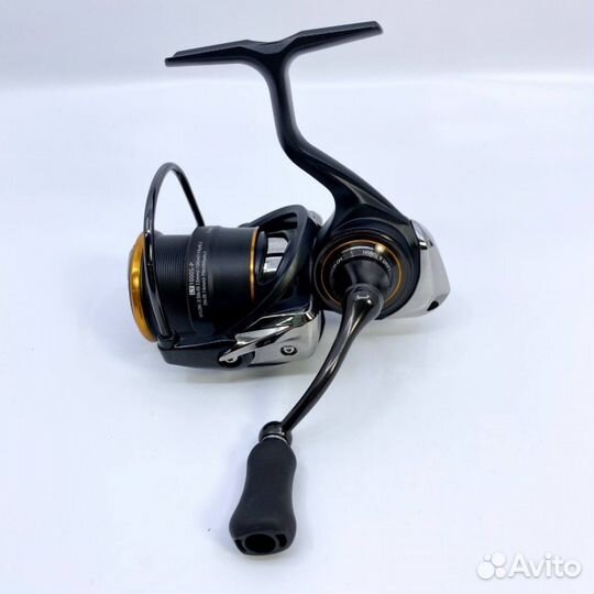 Катушка daiwa 21 presso LT 1000S-P