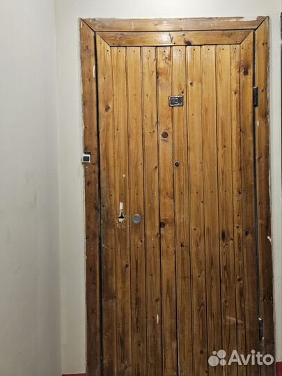 Дрерь стальная металлическая 2340*1000