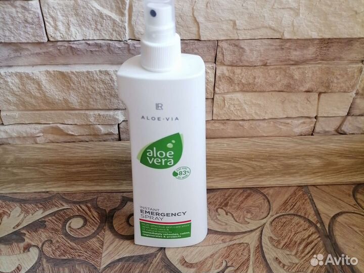 Спрей Aloe Vera emergency от LR