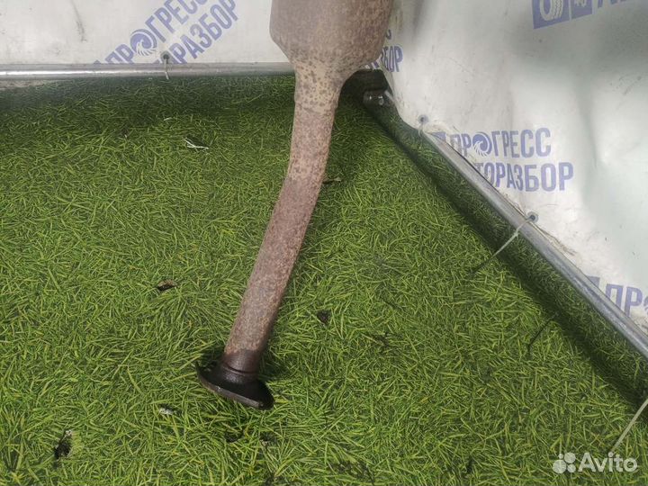 Глушитель Citroen C4 хэтчбек 1.6 NFU 2006