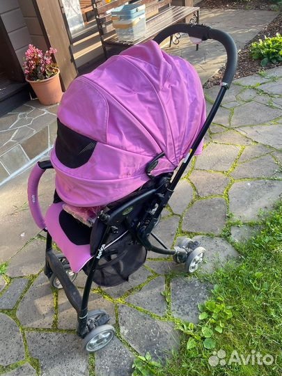 Коляска Aprica Air Ria Luxuna