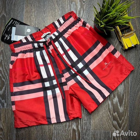 Шорты для плавания Tommy Jeans S