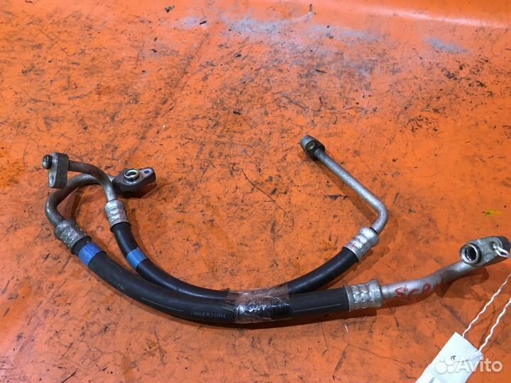 Шланг кондиционера Toyota Vitz SCP90