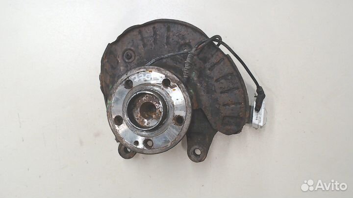 Ступица (кулак, цапфа) Mercedes Vito W639, 2008