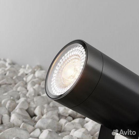 Светильник садовый для подсветки Scope O025FL-01B