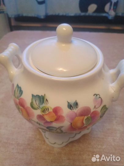 Самовар декоративный