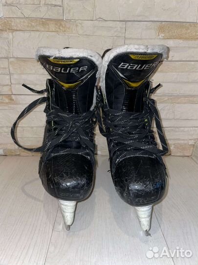 Коньки Bauer 3s pro supreme SR