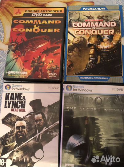 Компьютерные игры