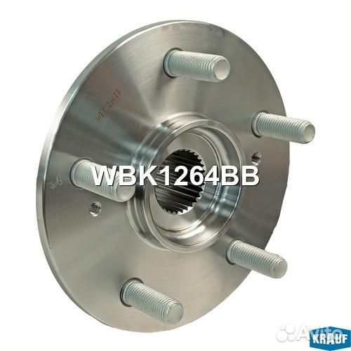 Ступица в сборе