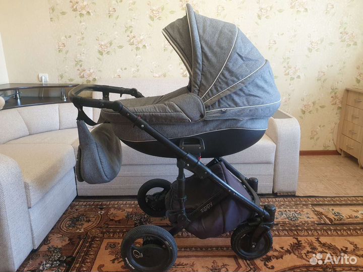 Коляска Tutis zippy pia 3 в 1