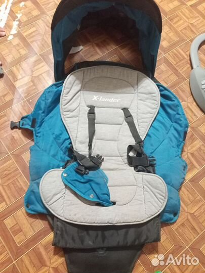 Коляска 2в1 бу