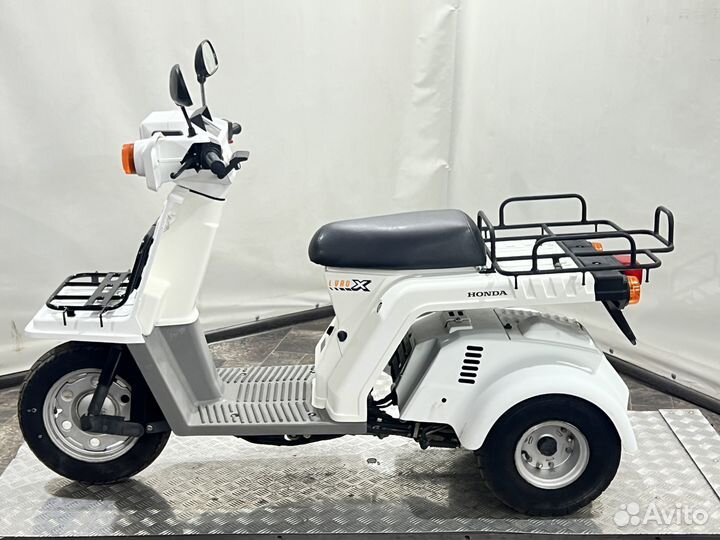 Скутер Honda Gyro X