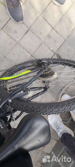 Велосипед corratec