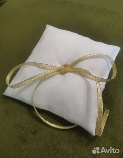 Подушечка для колец