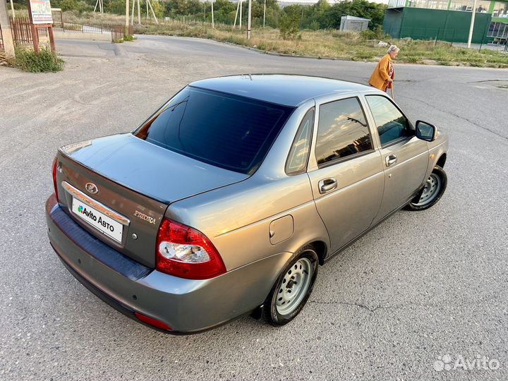 LADA Priora 1.6 МТ, 2009, 267 000 км