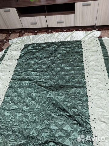 Покрывало на 2 х спальную кровать