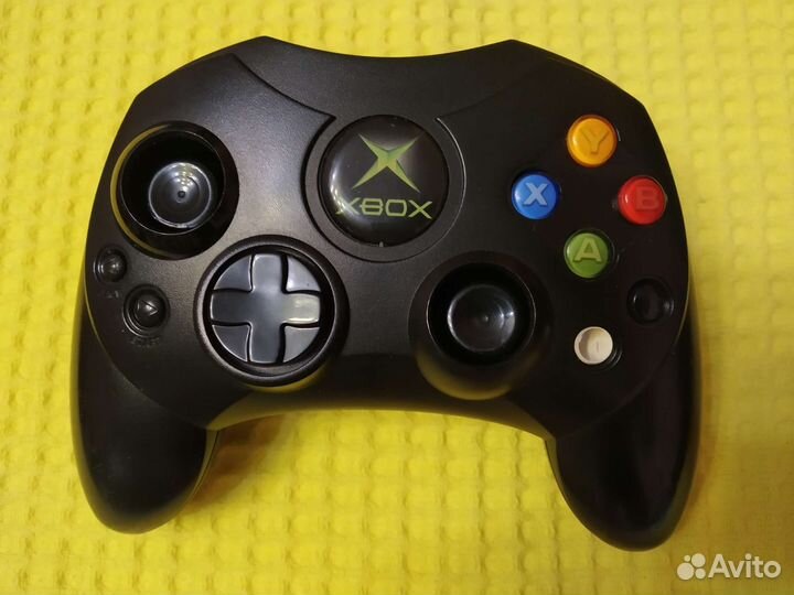 Запчасти для игровых приставок