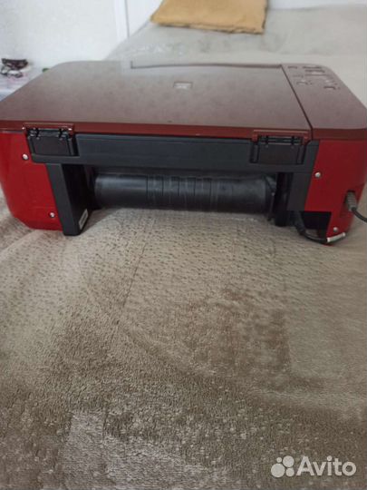 Принтер canon струйный