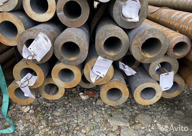 Труба толстостенная купить в Нижнем Новгороде | Товары для дома и дачи ...