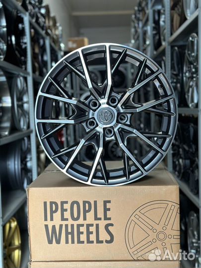 Диски Toyota R17 новые