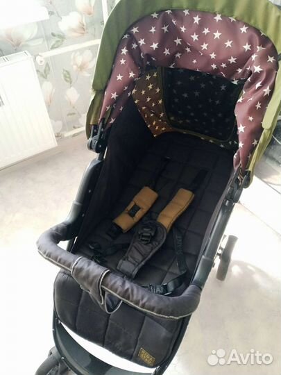 Прогулочная коляска бу