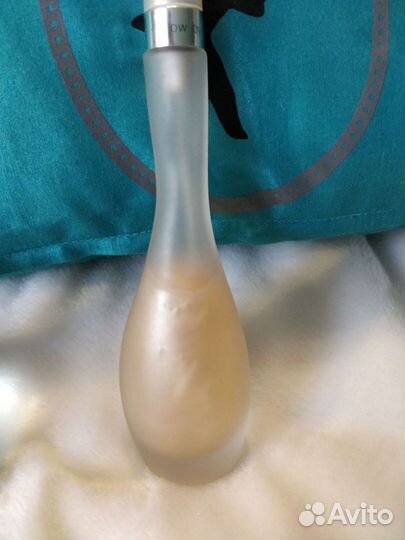 Glow Jennifer Lopez, Jennifer Lopez platinum live