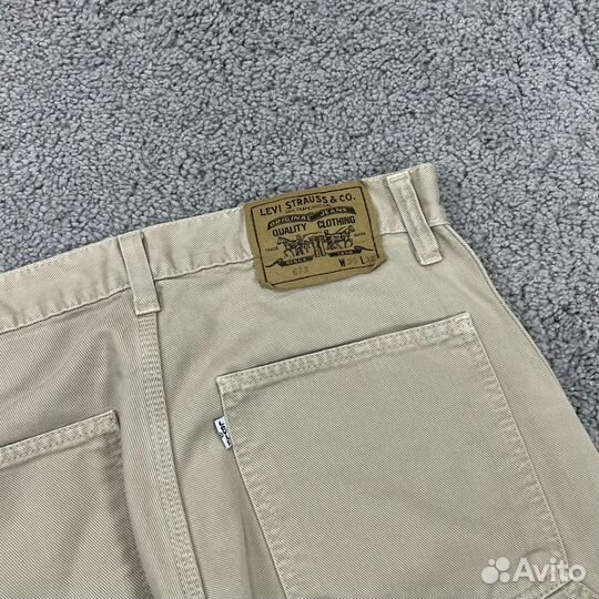 Джинсы Levis 673 Carpenter Pant Размер 30/32