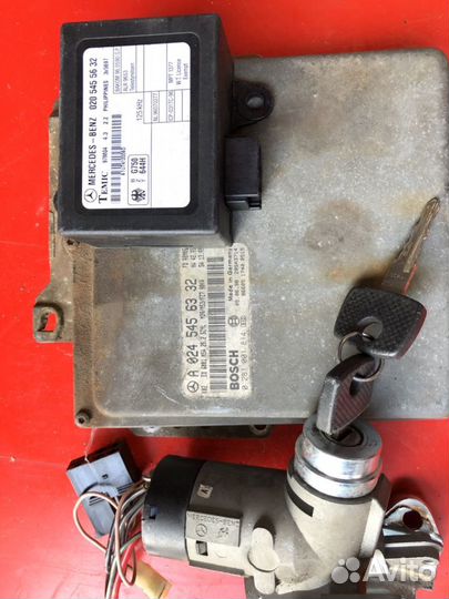 Эбу к Мерседес Спринтер А 0245456332