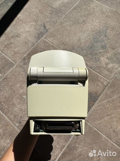 Принтер этикеток Zebra LP2824