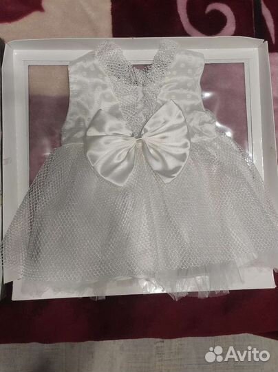 Платье на девочку