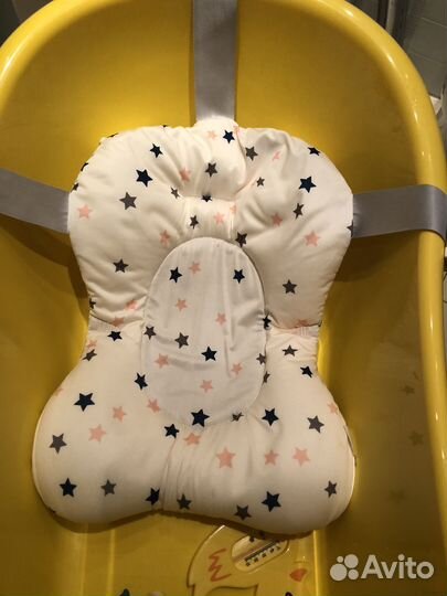 Гамак/ матрасик в детскую ванночку