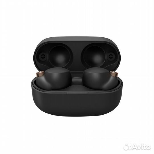 Наушники Sony WF-1000XM4 Black