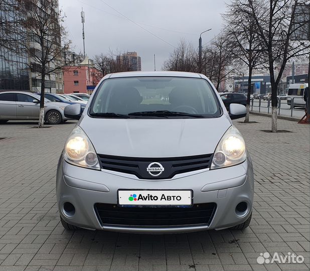Nissan Note 1.4 МТ, 2013, 182 760 км