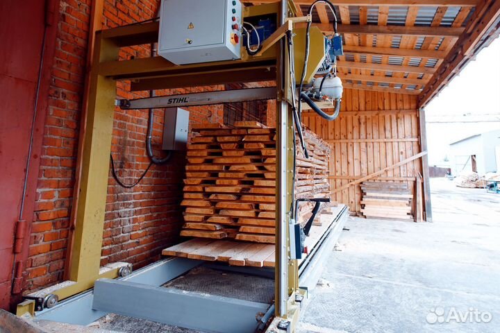 Пакетная торцовка