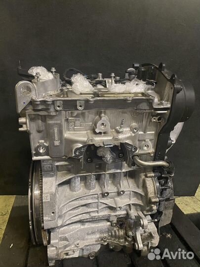 Двигатель volvo XC40 1.5T Geely двс B3154T