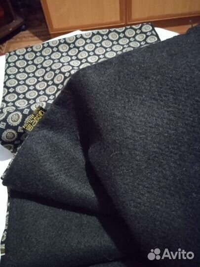 Мужской шарф